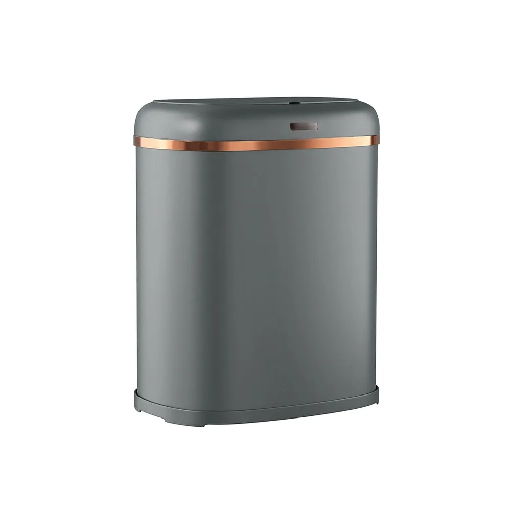 38L | Motion Sensor Bin | Rubbish Automatic | Grey
