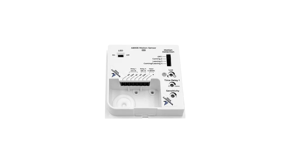 4D Radar Motion Sensor A8008 | Accessory for A1131