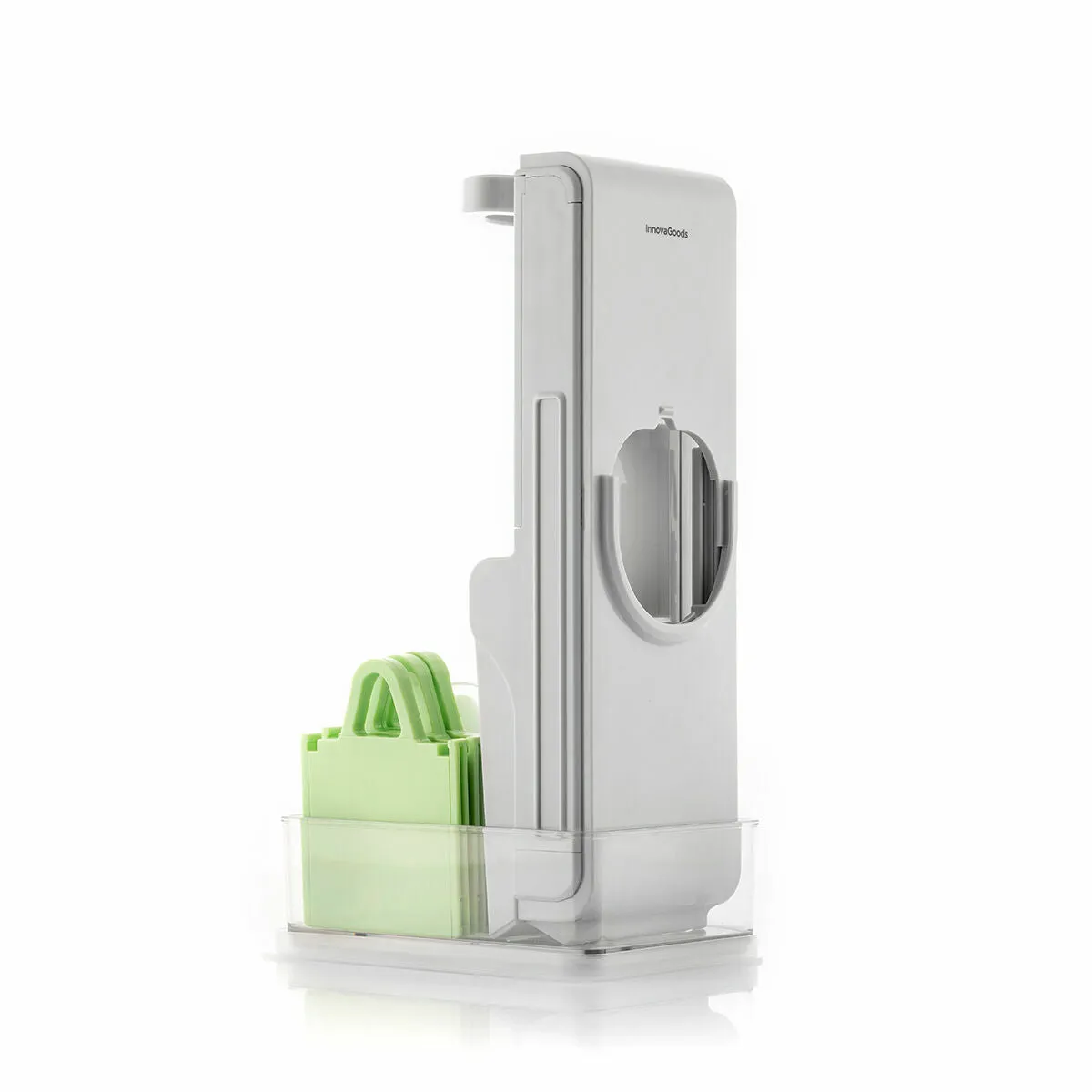 5-in-1 Folding Vegetable Slicer Mandolin Slichen Innovagoods
