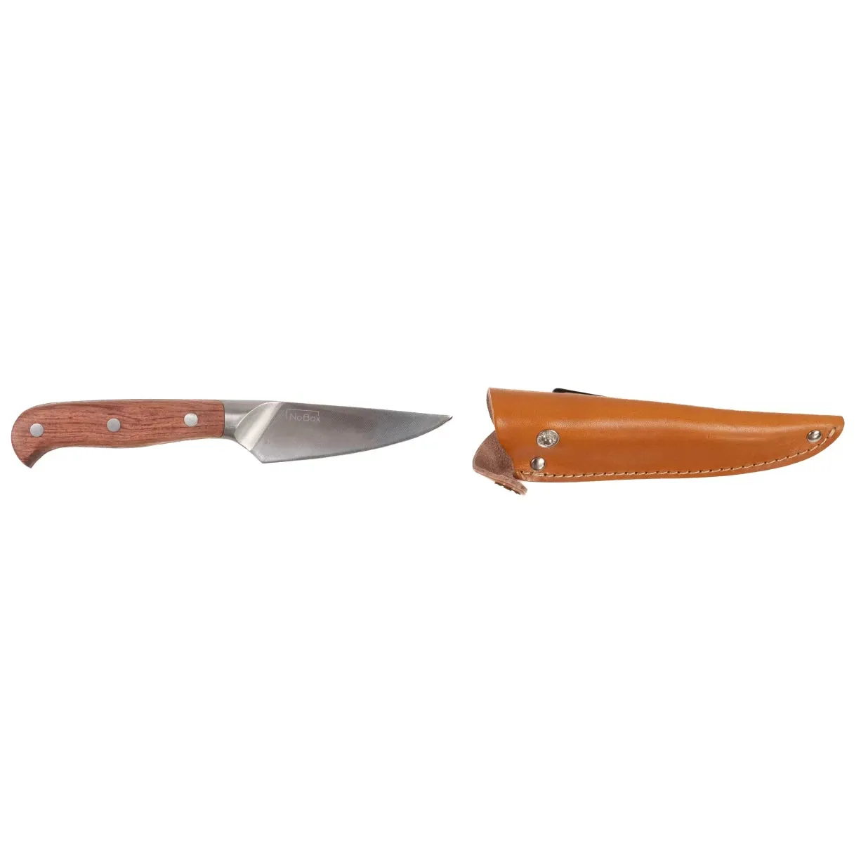Barebones NoBox Wilderness Paring Knife