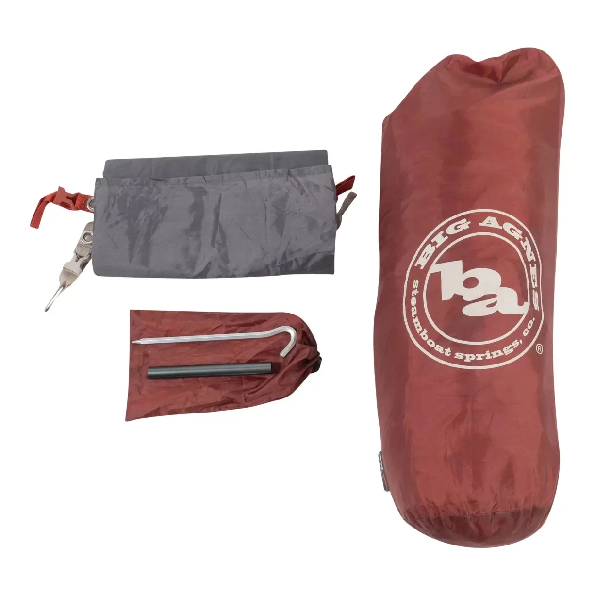 Big Agnes C Bar 2 Superlight Tent