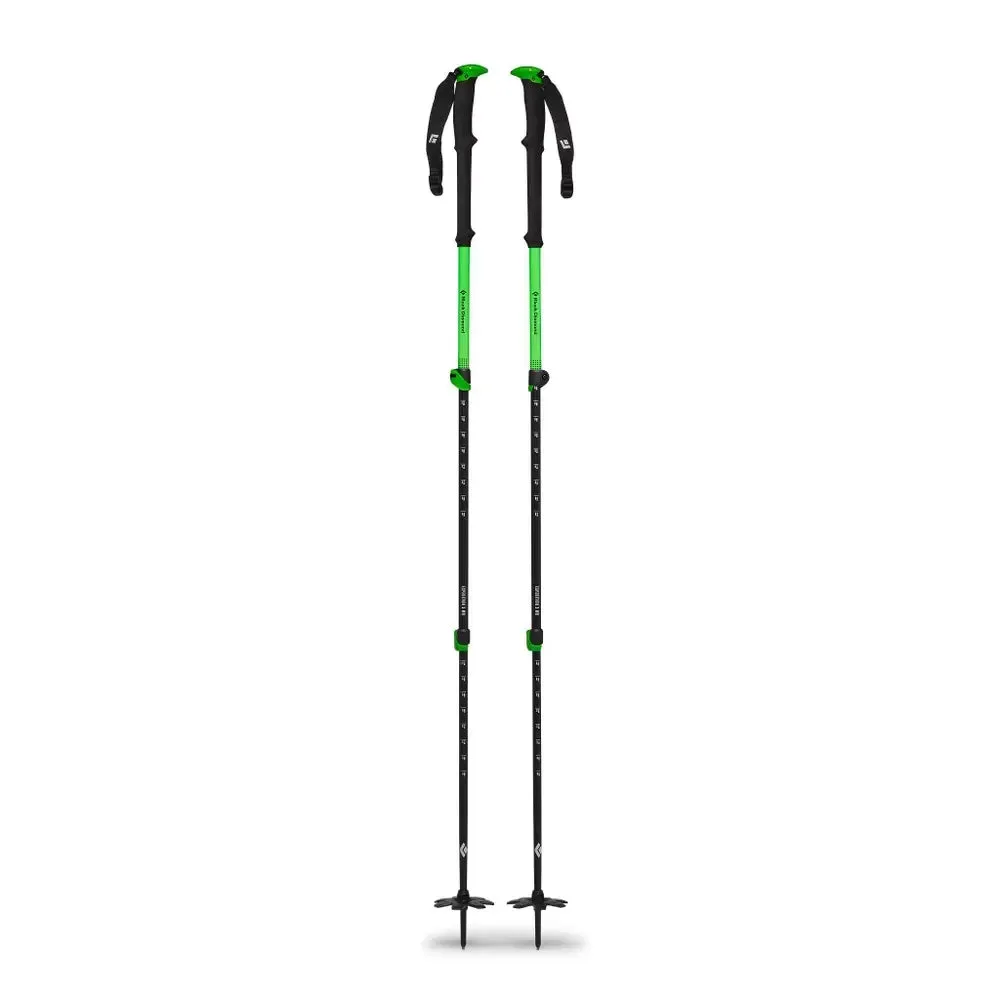Black Diamond Expedition Whippet Ready 3 Ski Poles