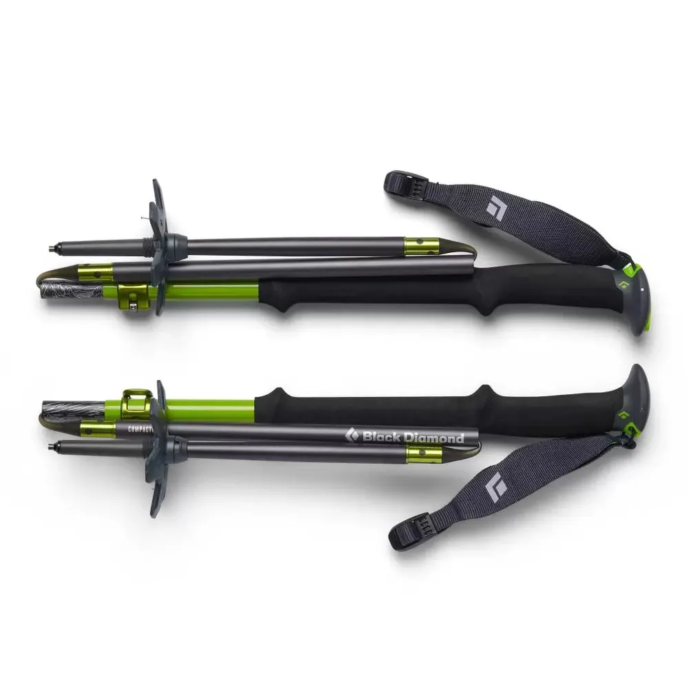 Black Diamond John J Compactor Split Poles