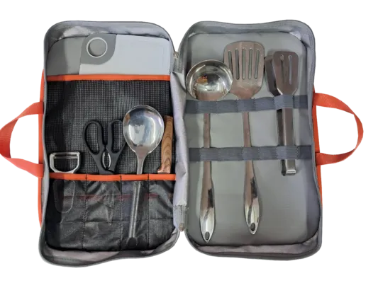 Braai Bag With Utensils