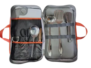 Braai Bag With Utensils