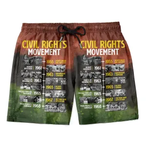 Civil Rights Movement Shorts