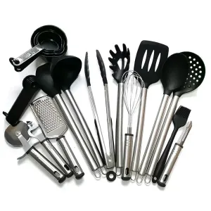 Cocina مجموعة أدوات المطبخ المكونة - Kitchen Utensils Set Cocina