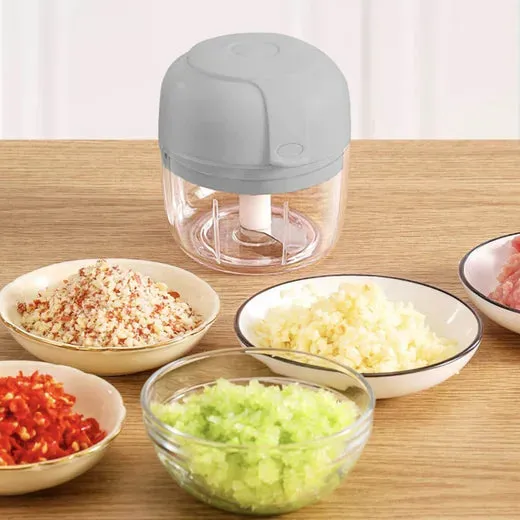 Cordless Mini Food Chopper