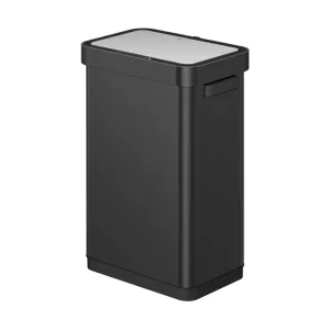 Deluxe Mirage-T Sensor Can - 50L / 13.2 Gal, Matte Black