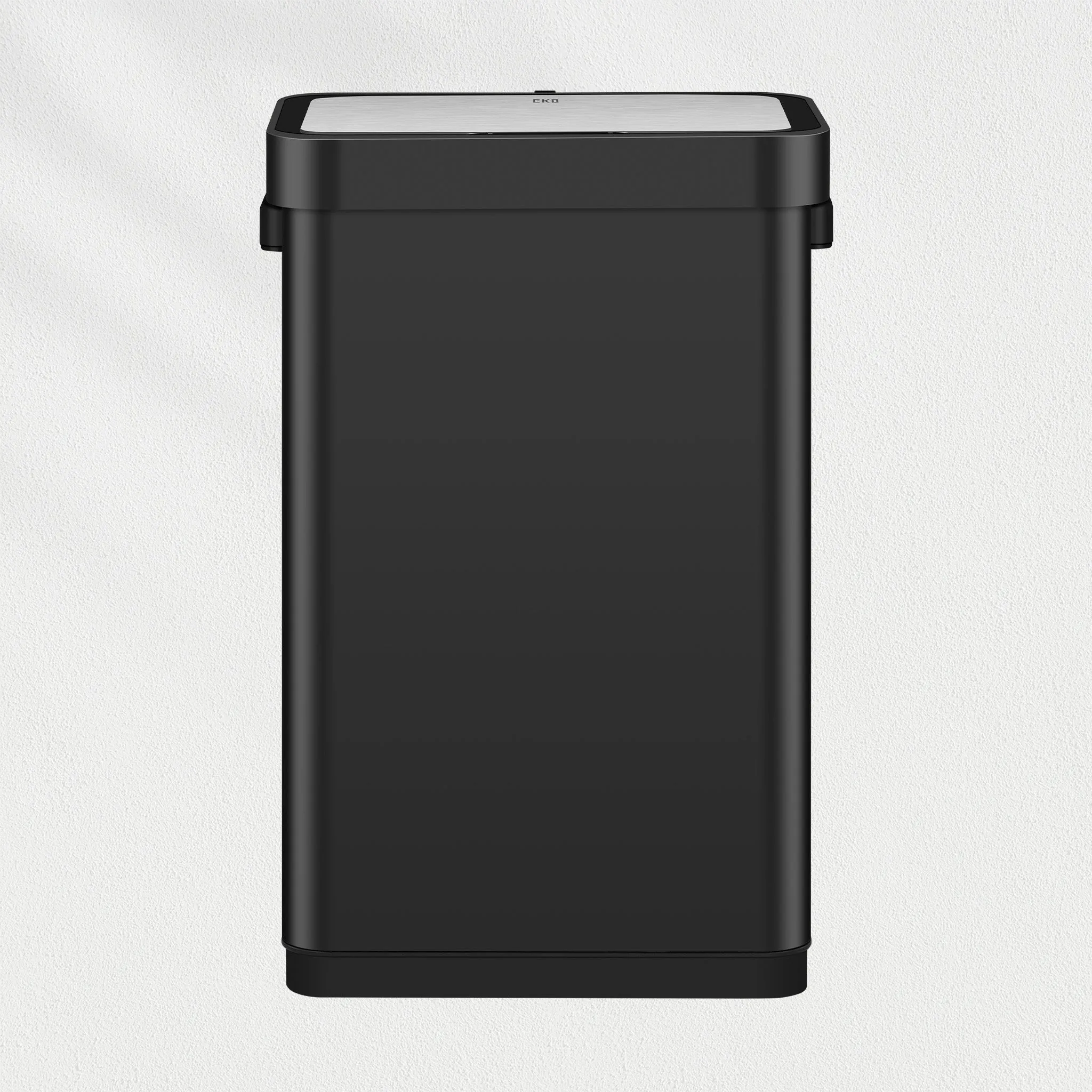 Deluxe Mirage-T Sensor Can - 50L / 13.2 Gal, Matte Black