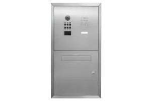 DoorBird Letterbox - Flush Mount