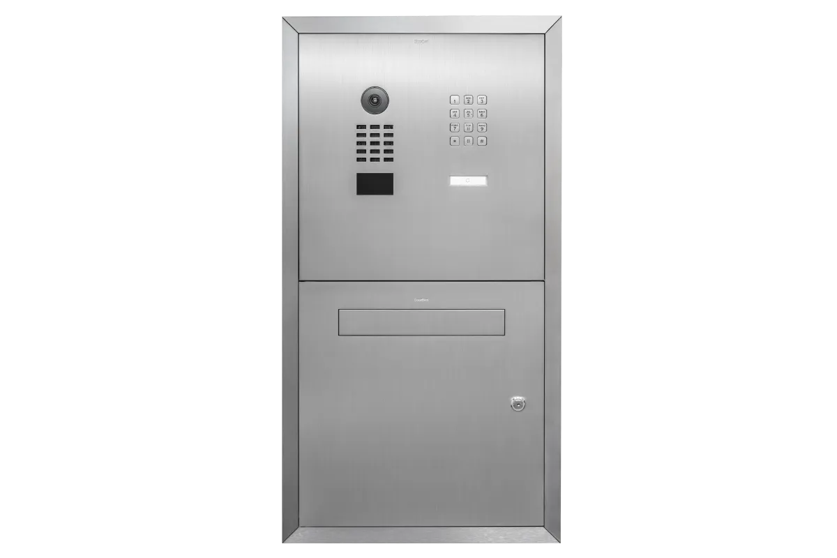 DoorBird Letterbox - Flush Mount