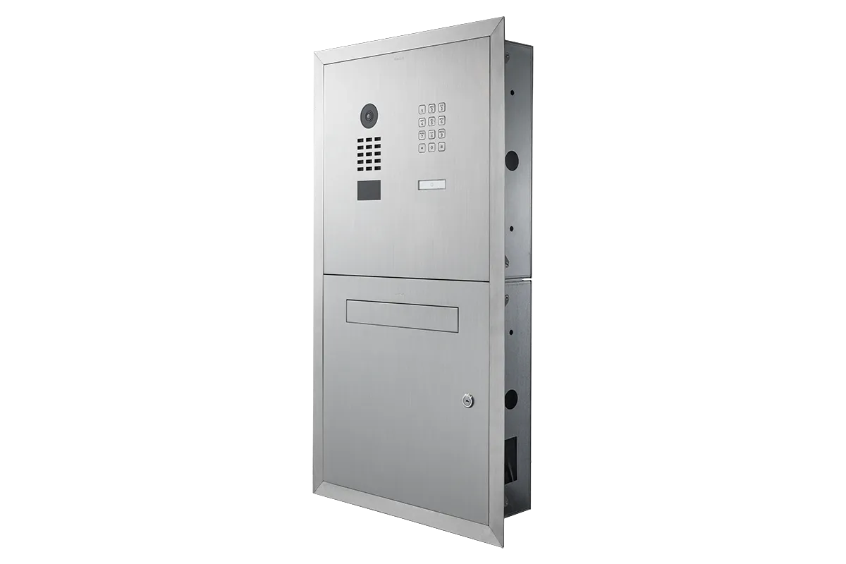 DoorBird Letterbox - Flush Mount