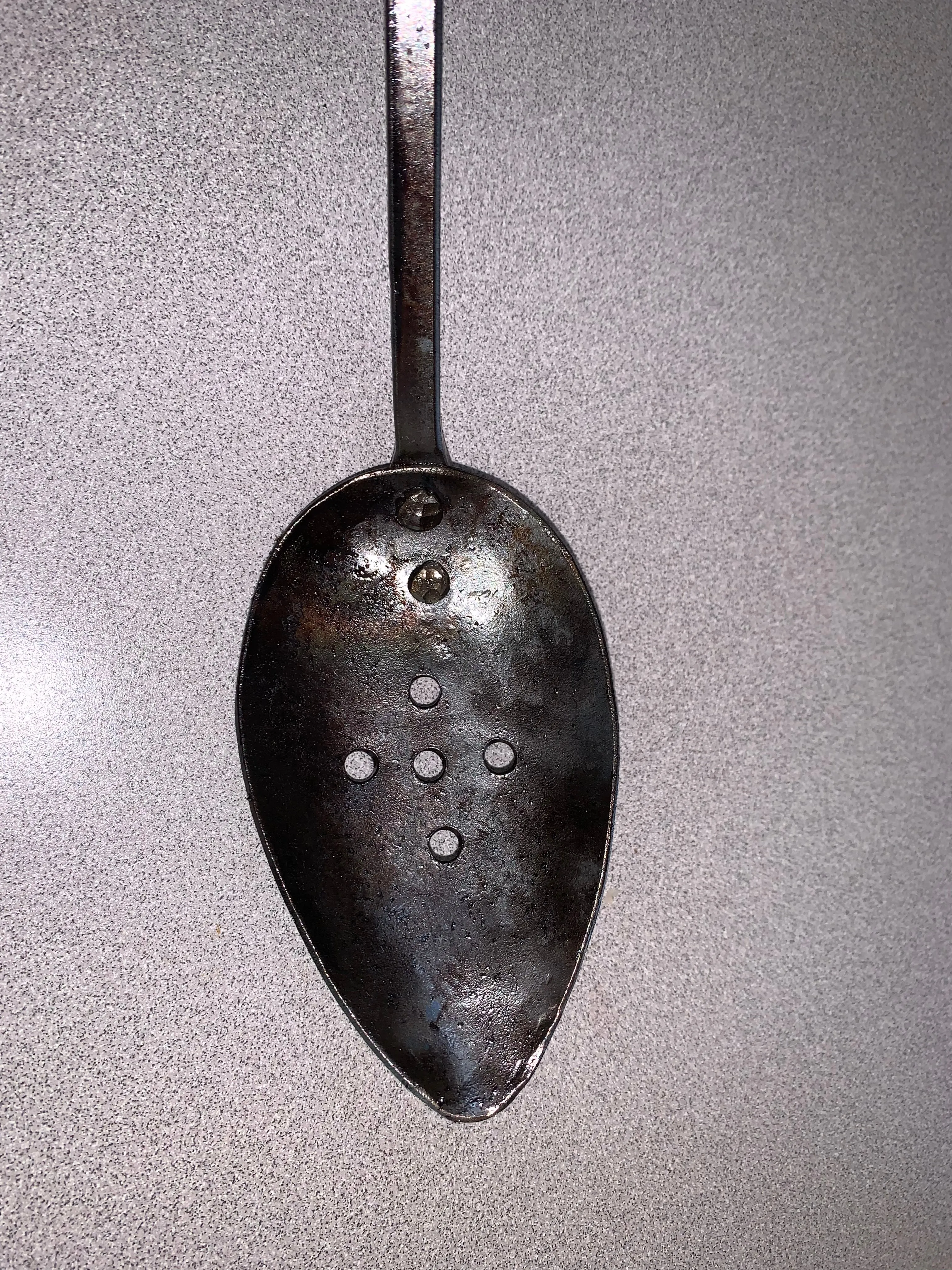 Dutch Oven Utensil Set with Rack