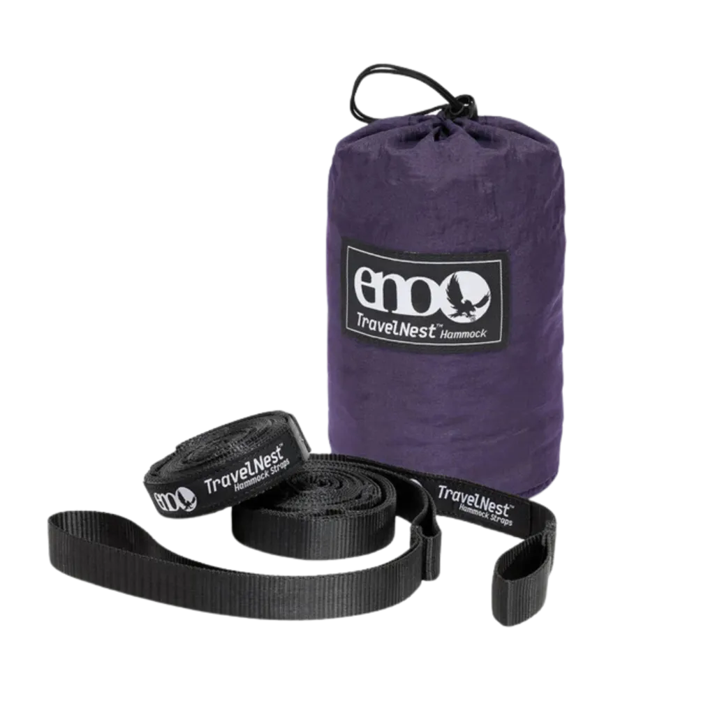 ENO Travelnest Hammock And Straps Combo