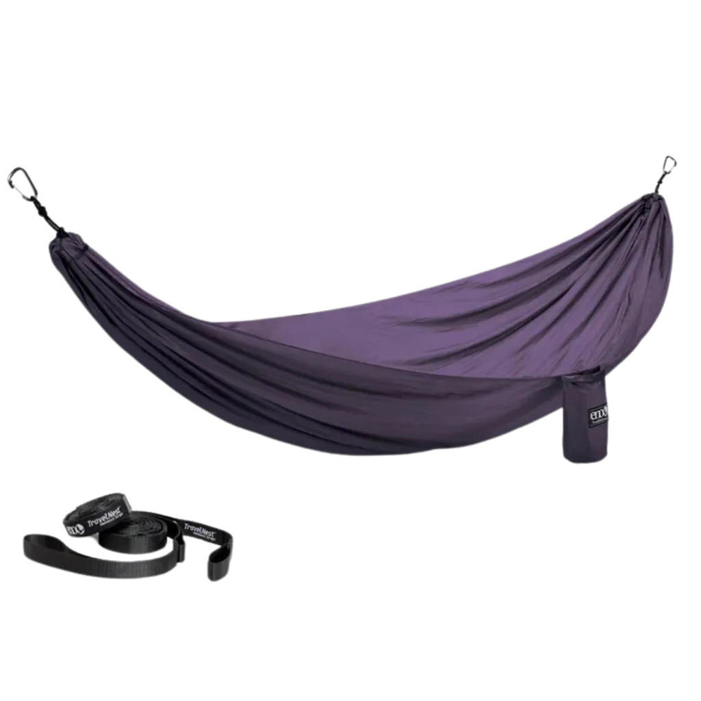 ENO Travelnest Hammock And Straps Combo