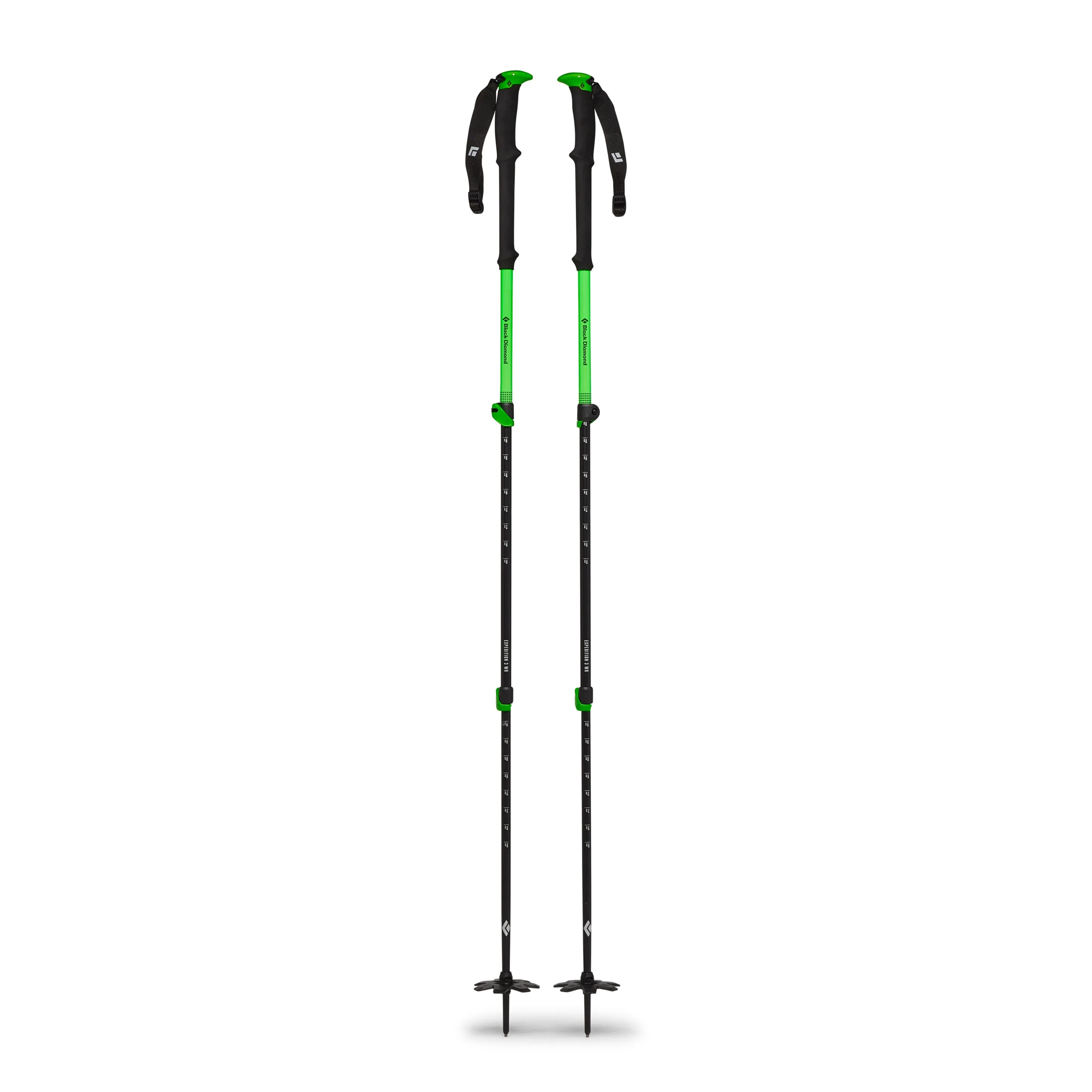 Expedition WR 3 Ski Poles
