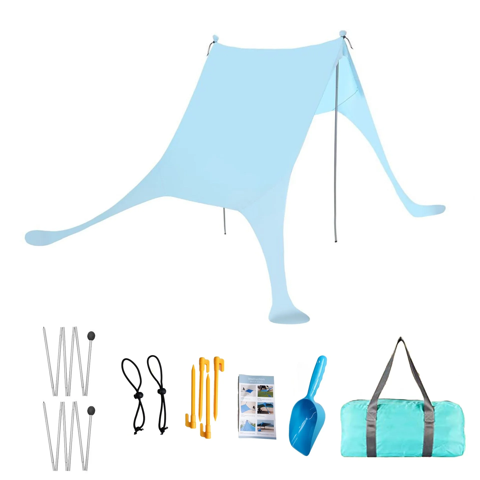 Family Beach Awning