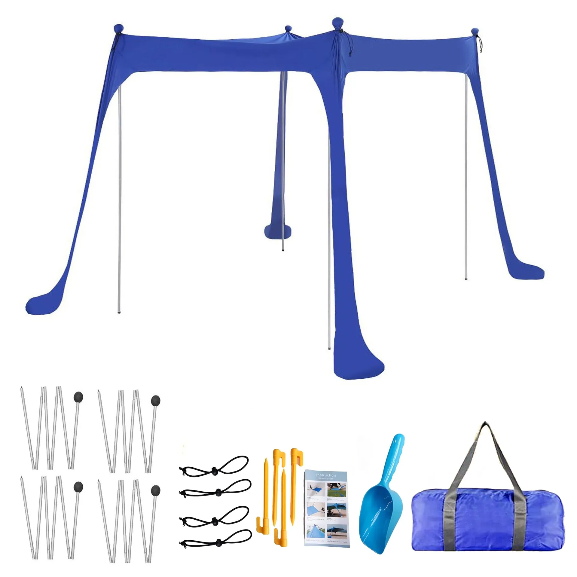 Family Beach Awning