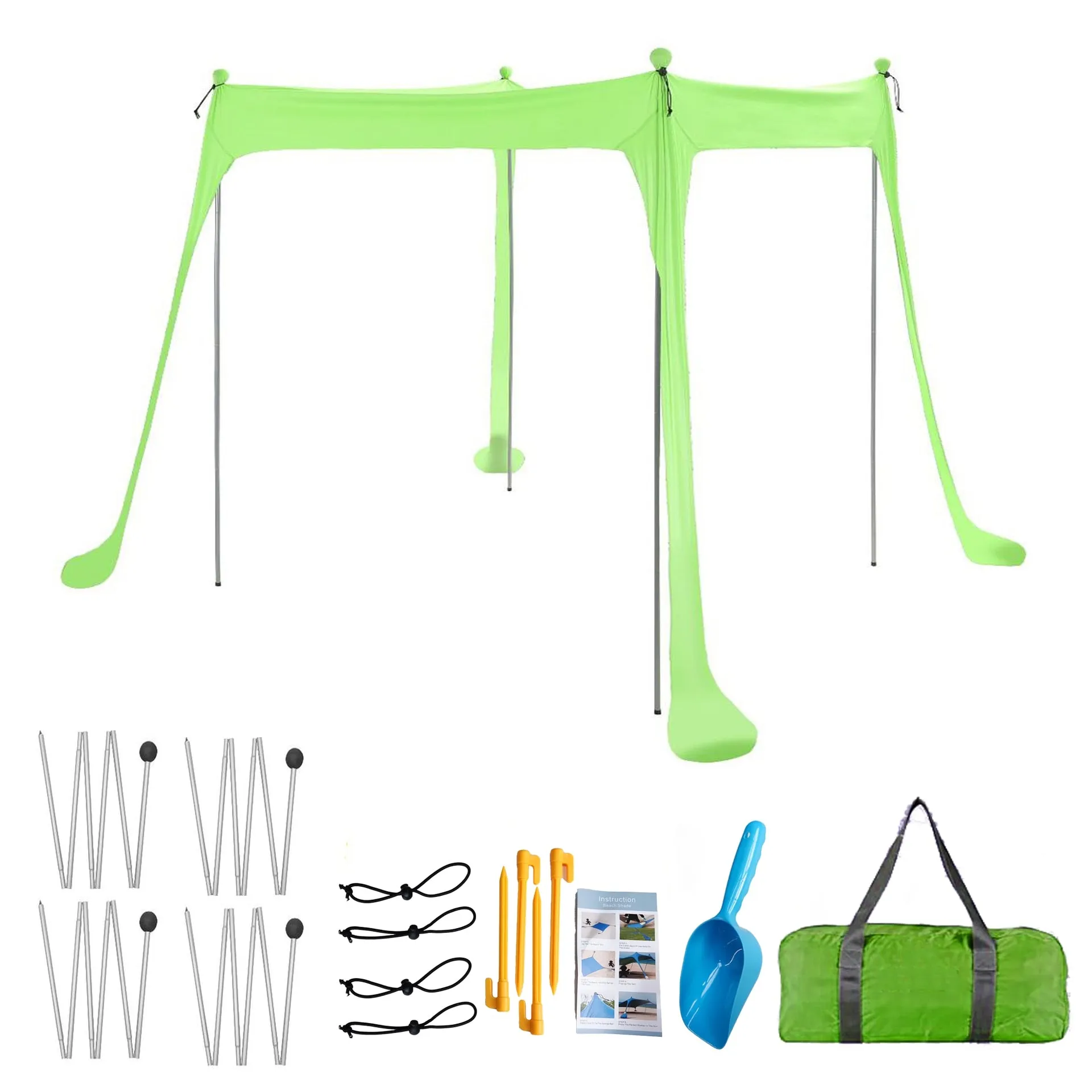 Family Beach Awning