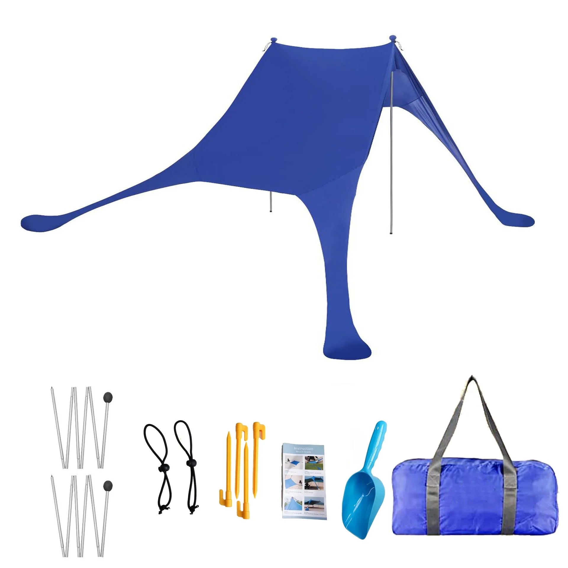 Family Beach Awning
