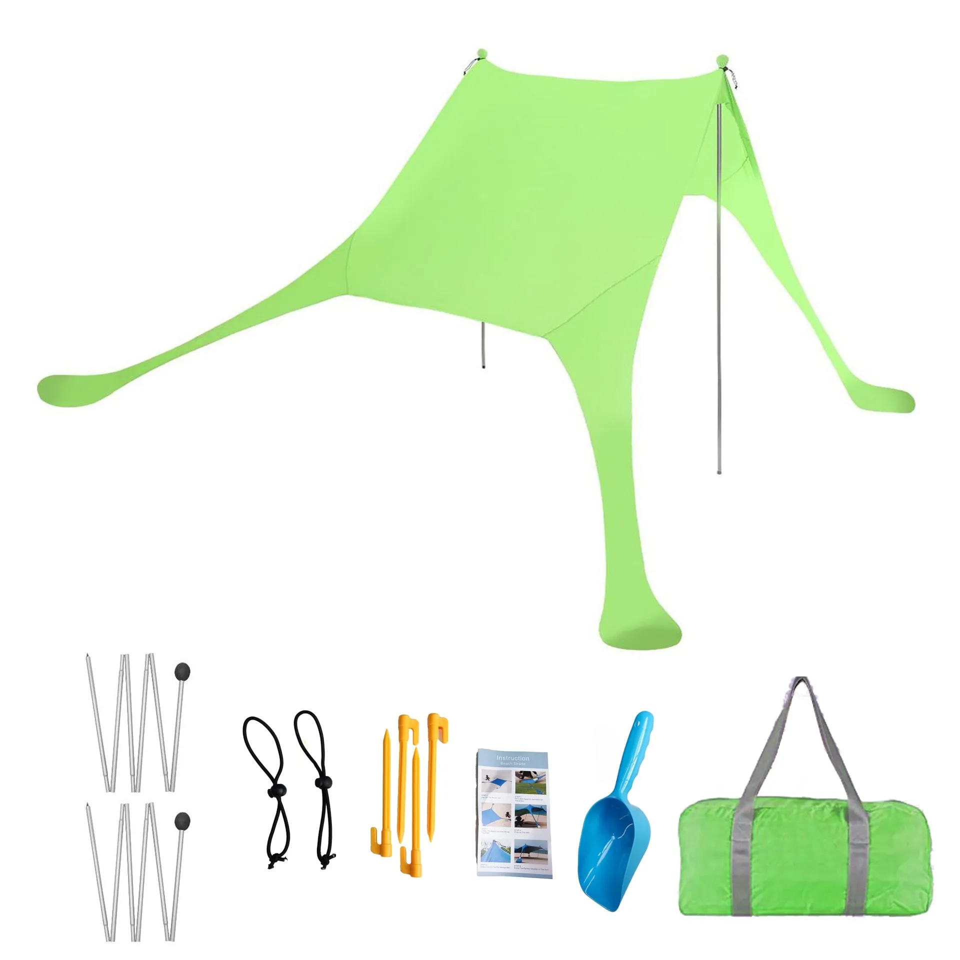Family Beach Awning