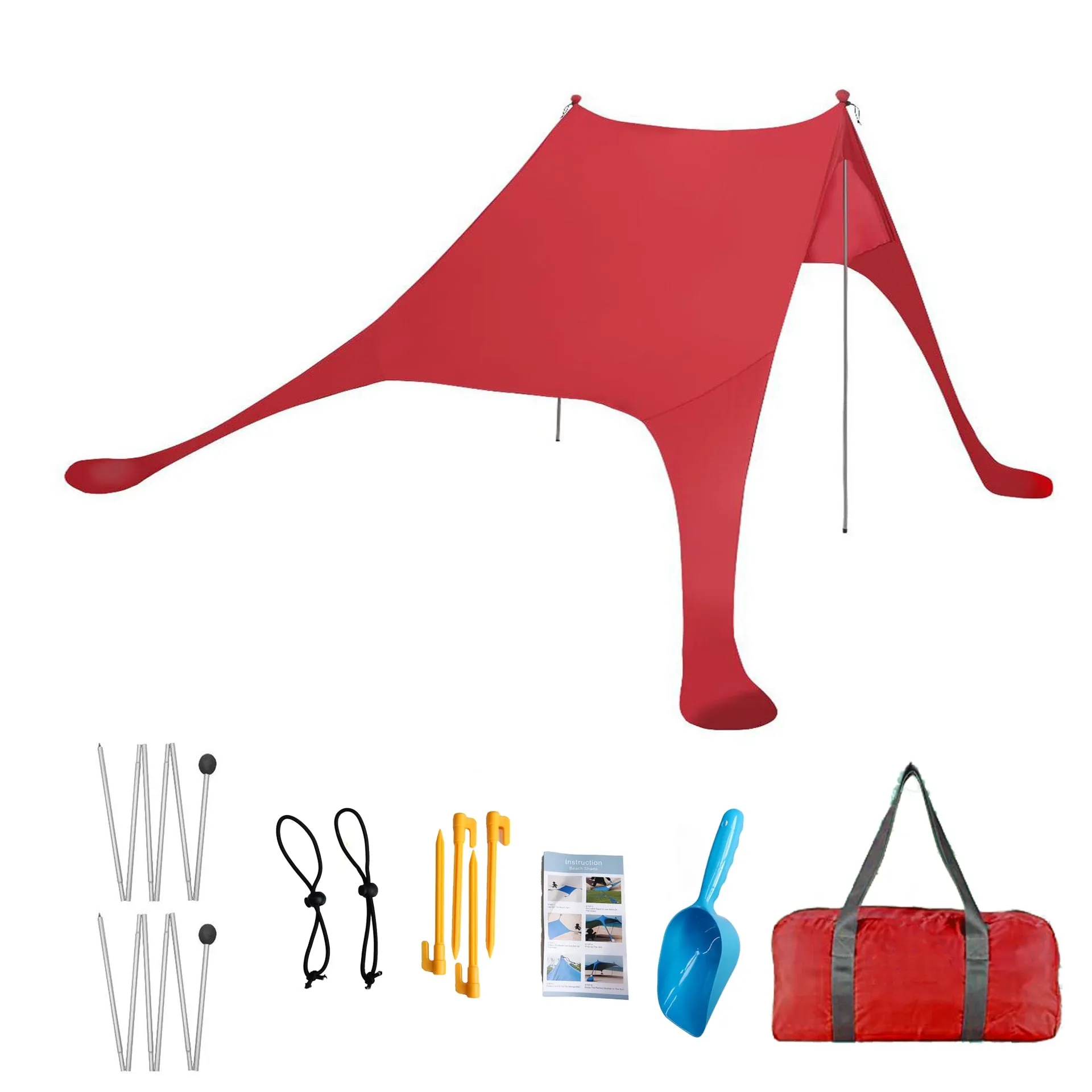 Family Beach Awning