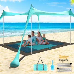 Family Beach Awning