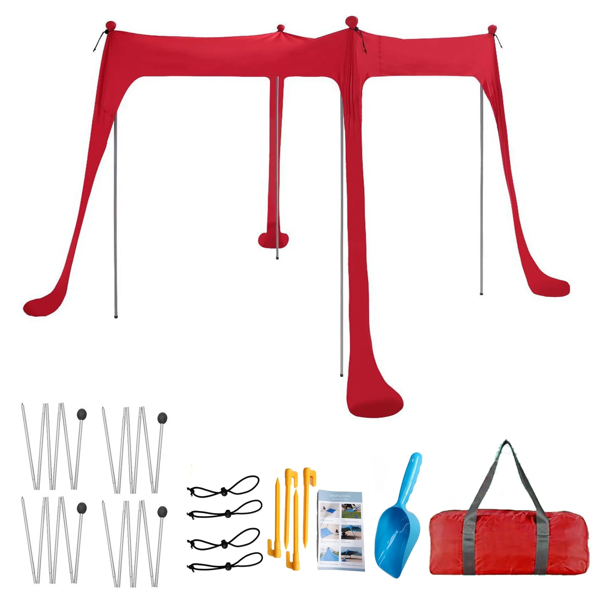 Family Beach Awning