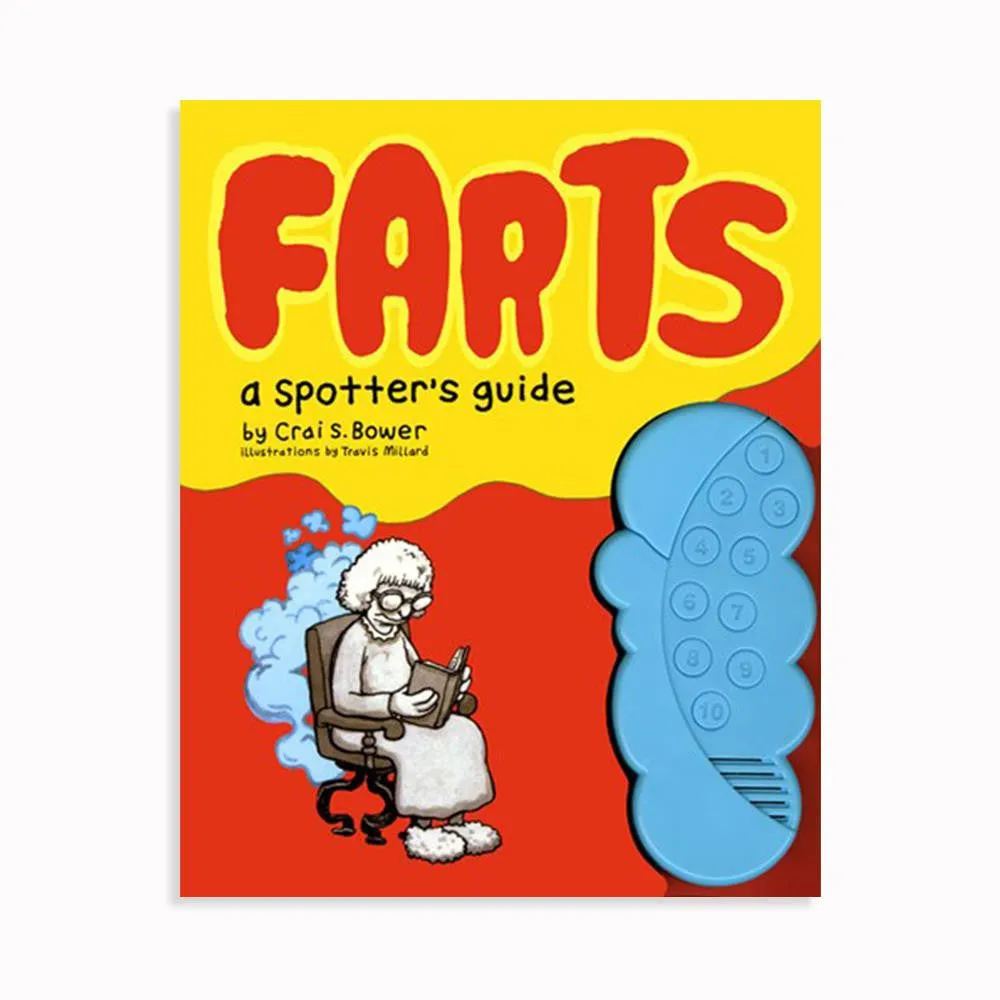 Farts: A Spotter's Guide