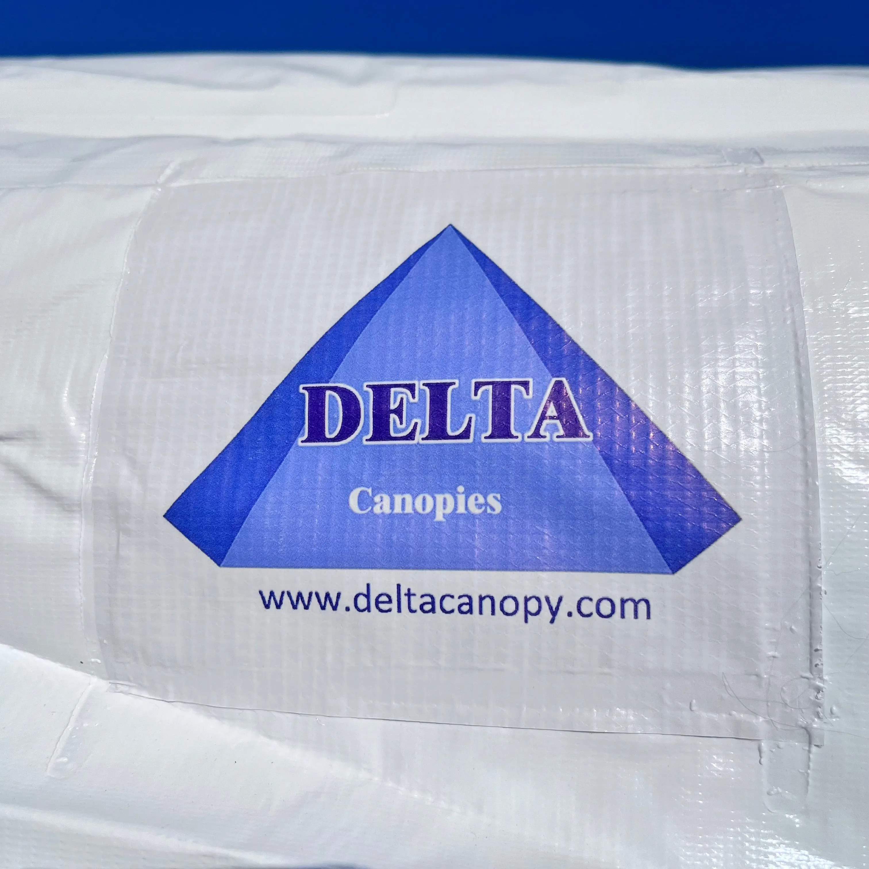Fire Retardant (FR) PVC Pole Tent - 20'x20'