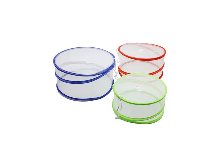 Food Covers - Pop Up (3 Piece Set)