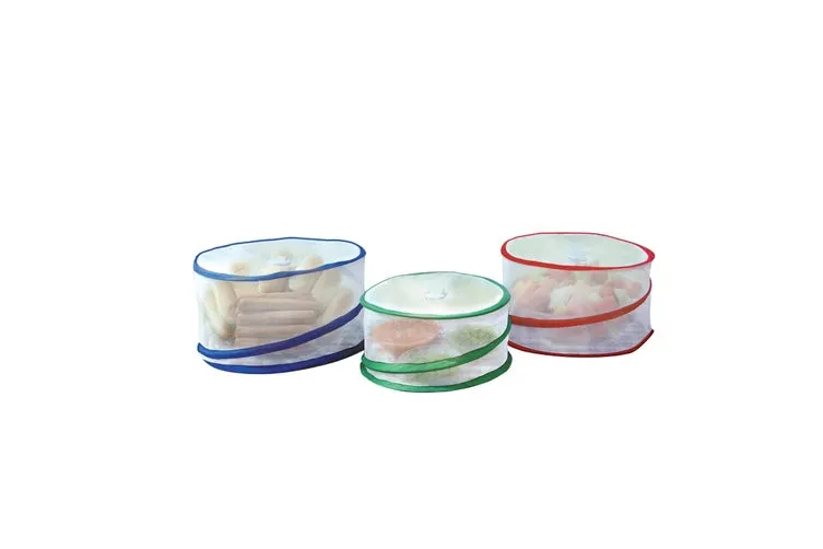 Food Covers - Pop Up (3 Piece Set)