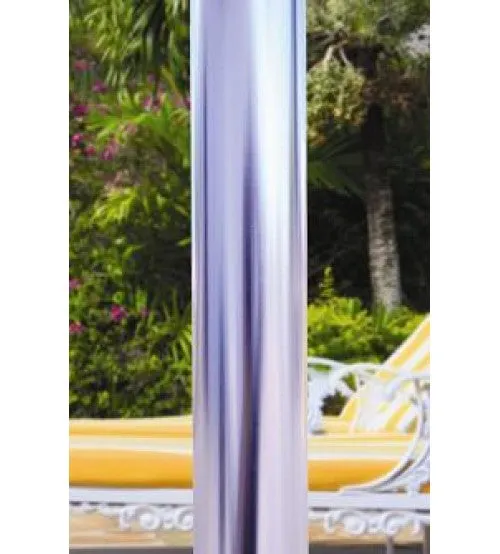 Galtech 762 - 6x6 FT Square Commercial Patio Umbrella