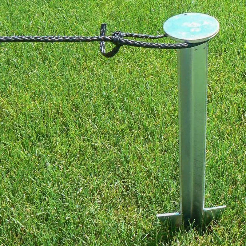 Heavy Duty Batting Cage Stake Down Kit
