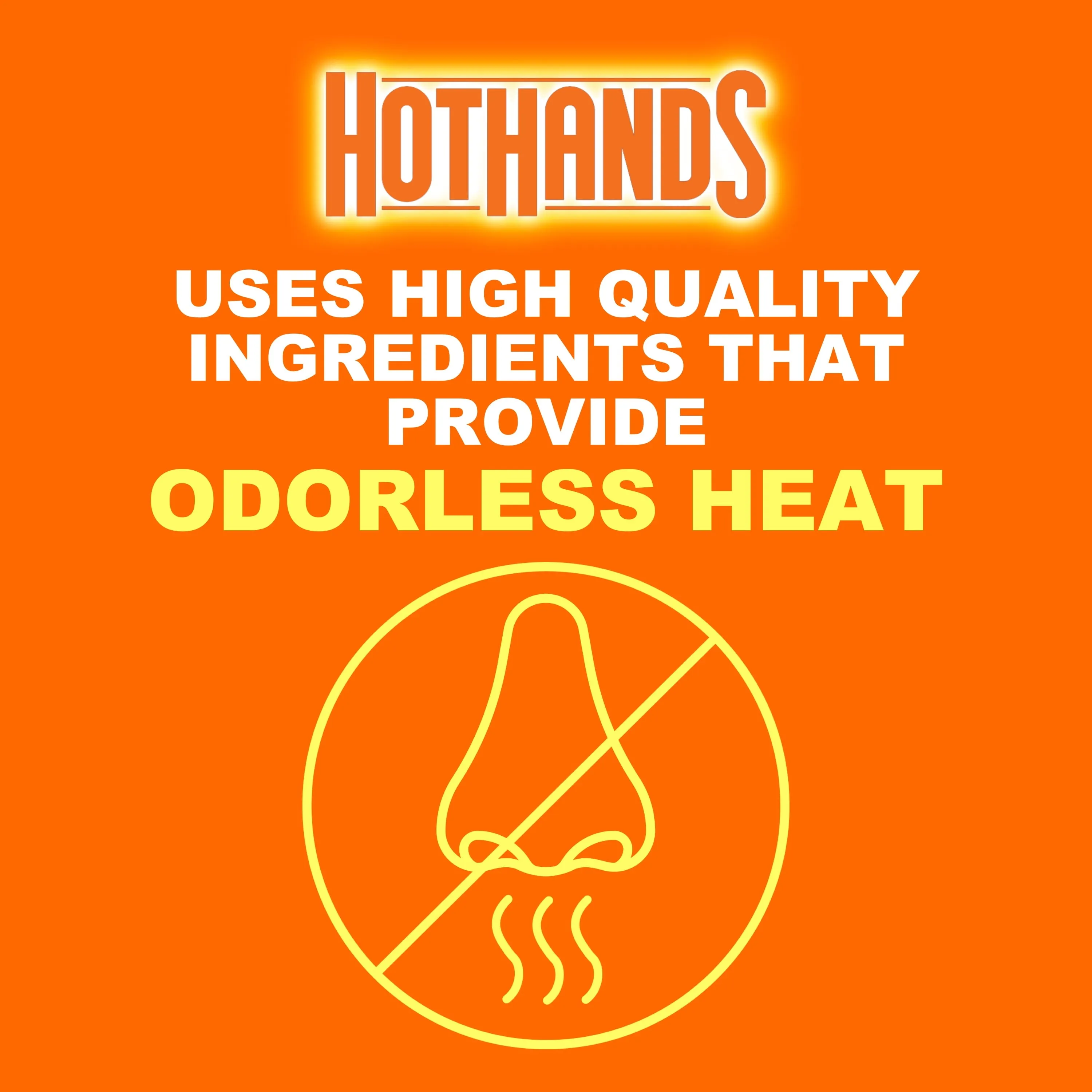 HotHands 12 Hour Adhesive Body Warmer