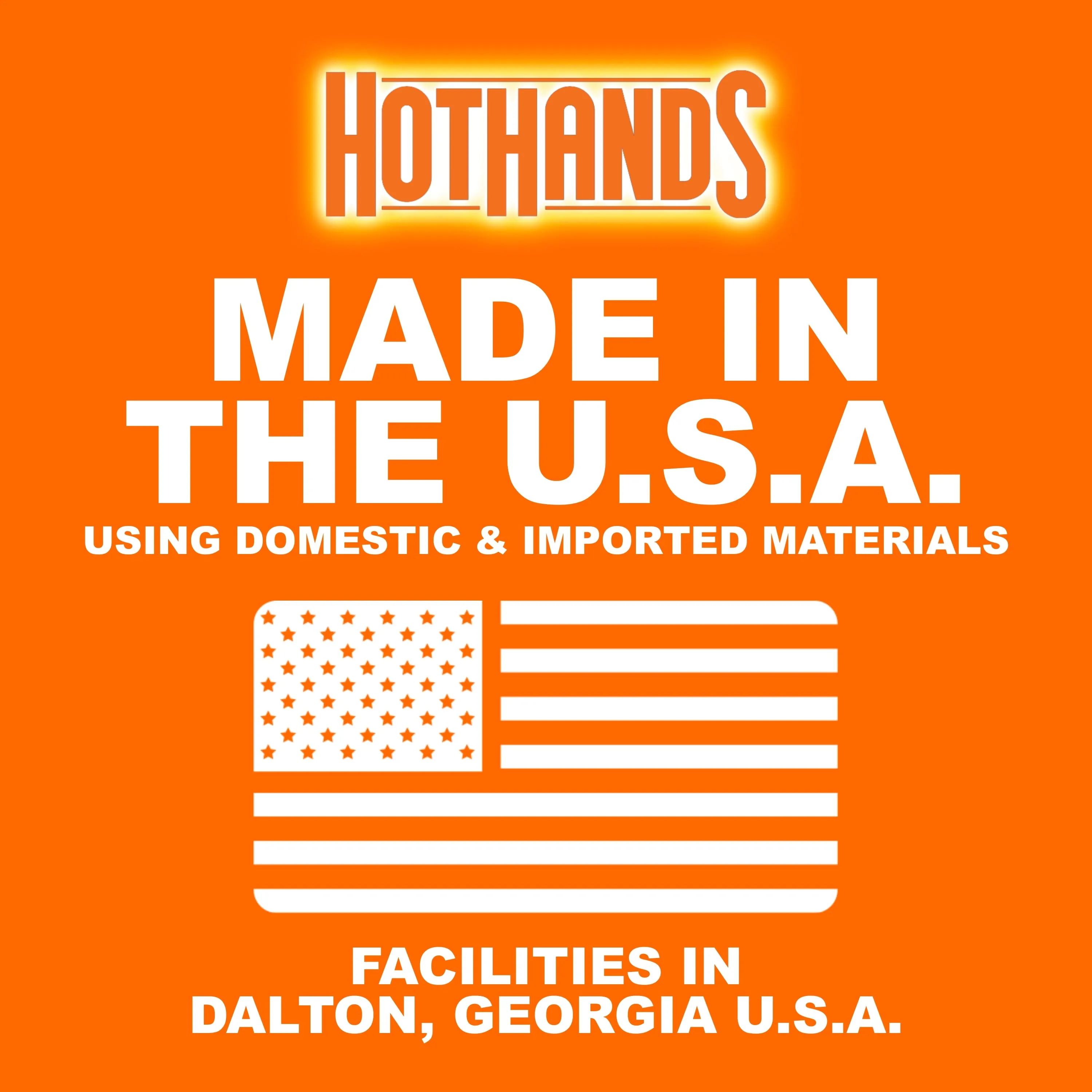 HotHands 12 Hour Adhesive Body Warmer