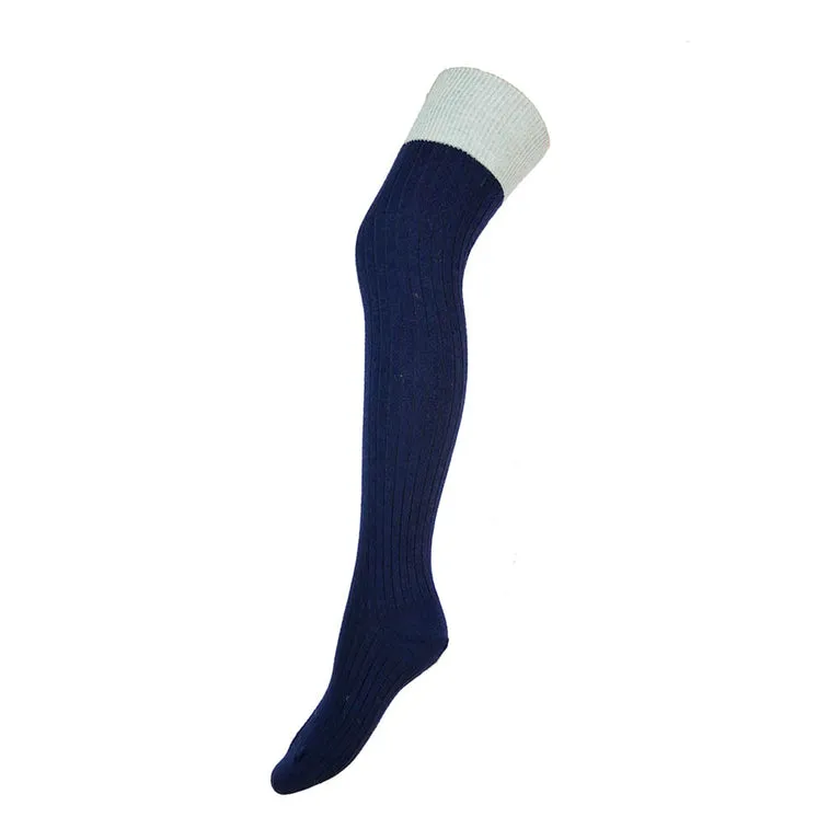 Joya Ladies Over the Knee Wool Blend Socks