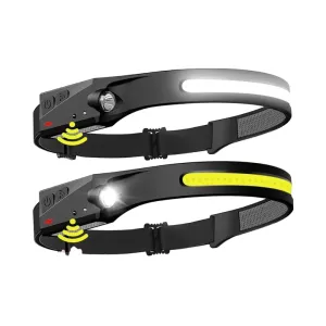 LED Headlamp for Adultsمصباح أمامي