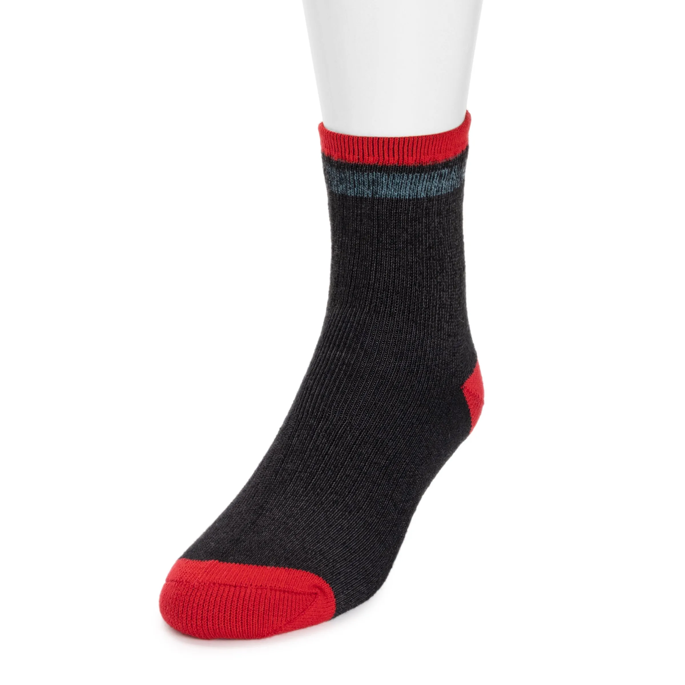 Men's 6 Inch Heat Retaining Hiking Sock