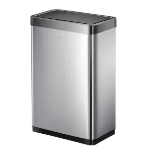 Mirage-X Sensor Can with Liner – 47Liter / 12.4 Gallon - Stainless Steel