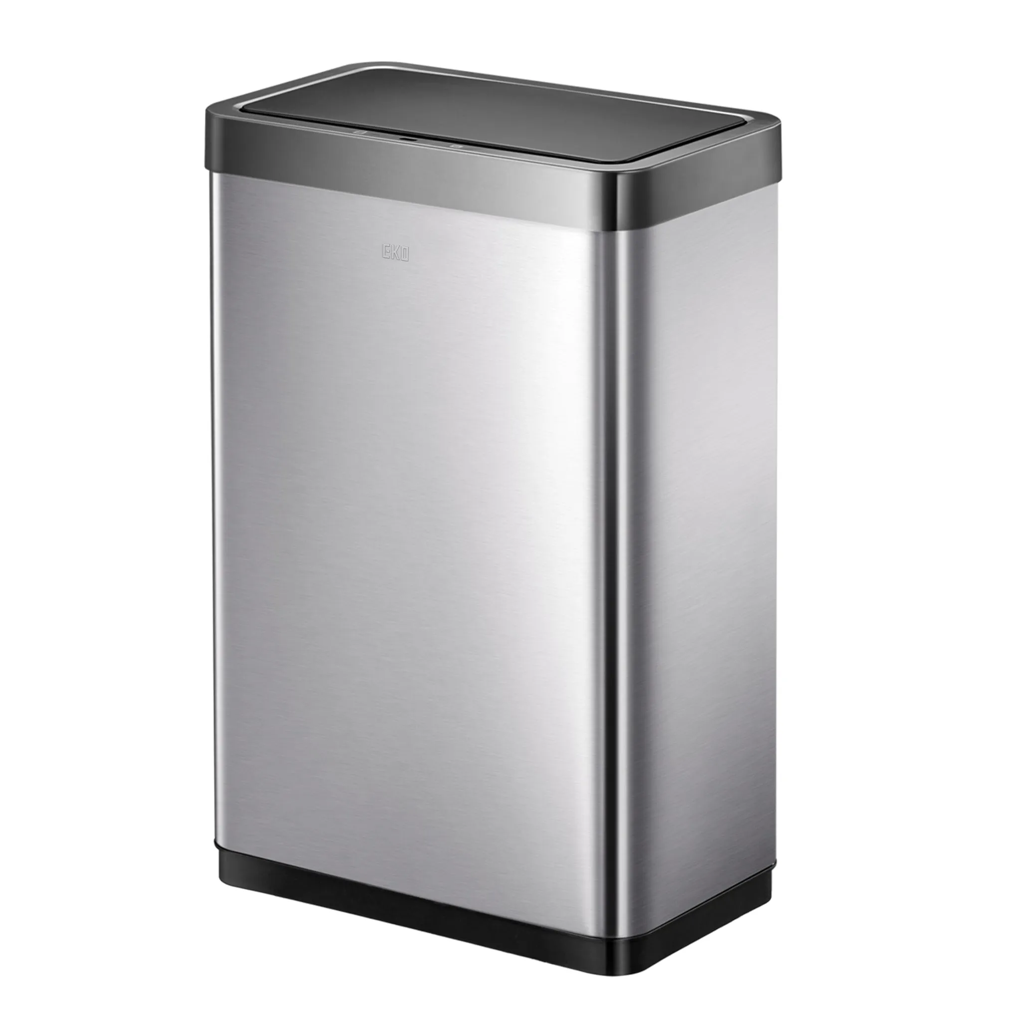 Mirage-X Sensor Can with Liner – 47Liter / 12.4 Gallon - Stainless Steel