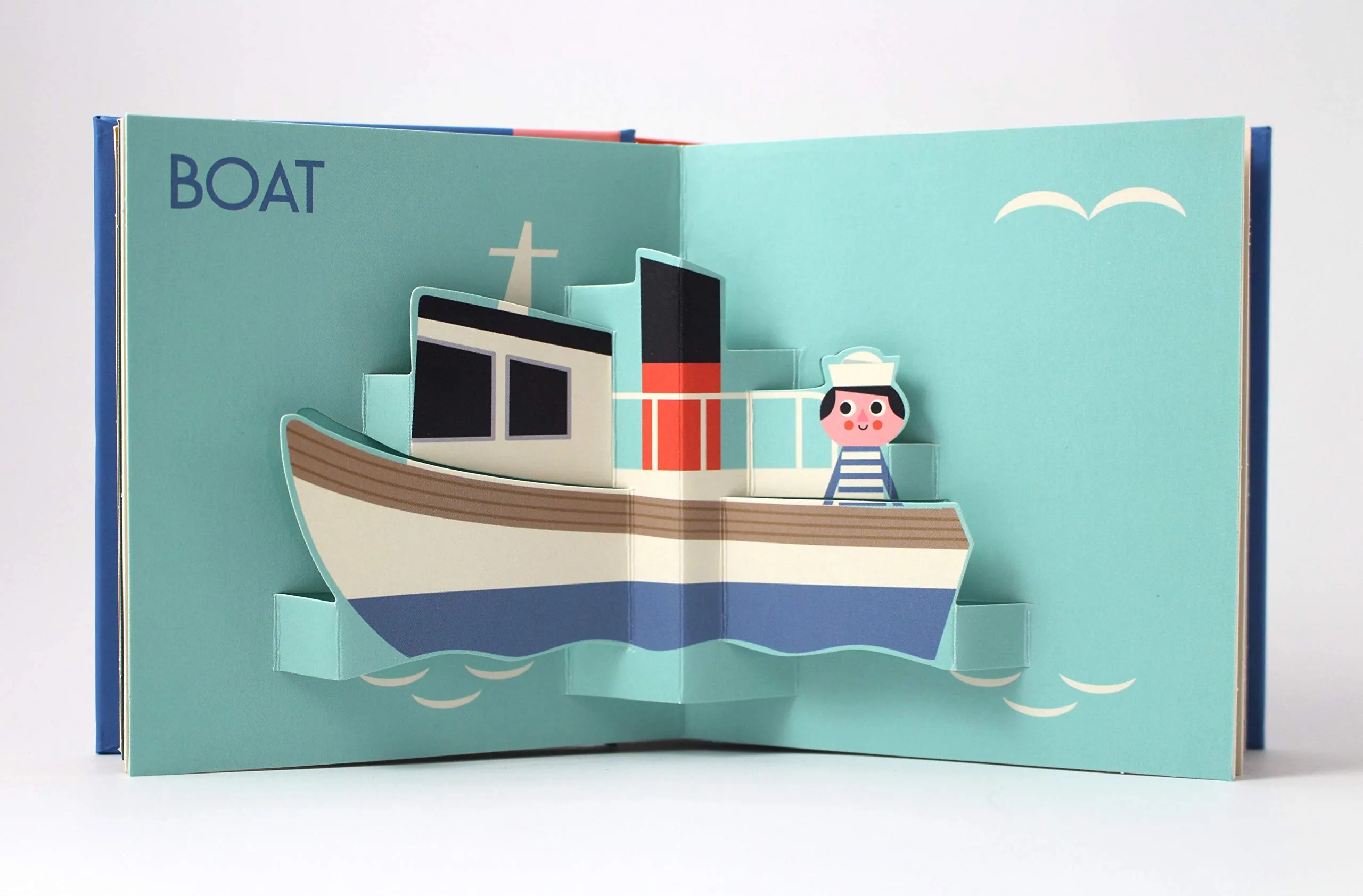 Pop-up Things That Go! - Hardcover