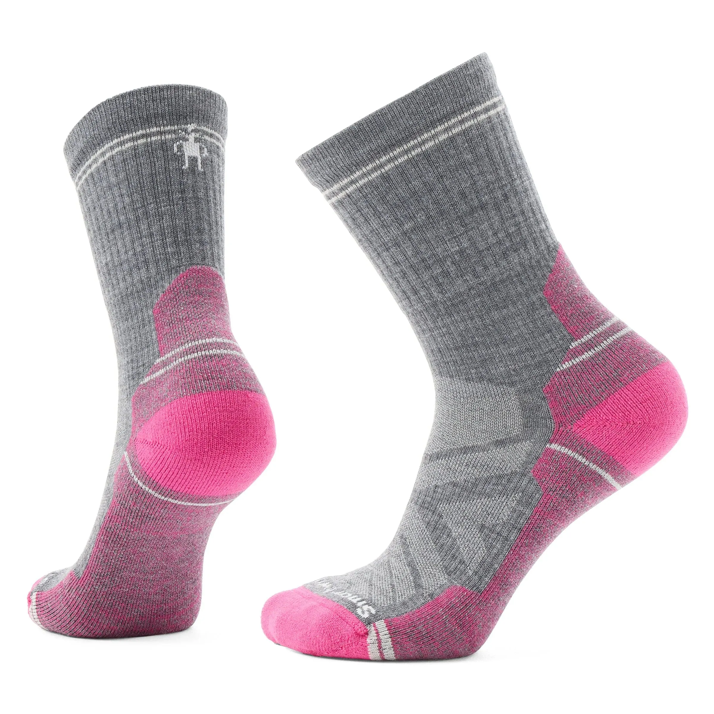 Smartwool Women's Crew Height Light Cushion Socks - SW001573L89