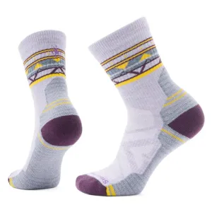 Smartwool Women's Mid Crew Height Light Cushion Socks - SW001580H76