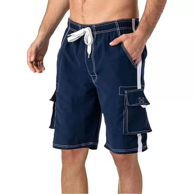 West Louis Hiking Camping Cargo Shorts