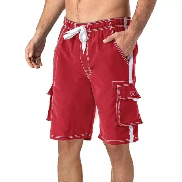 West Louis Hiking Camping Cargo Shorts
