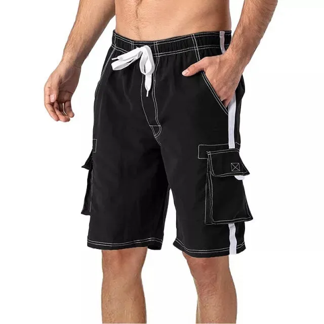 West Louis Hiking Camping Cargo Shorts