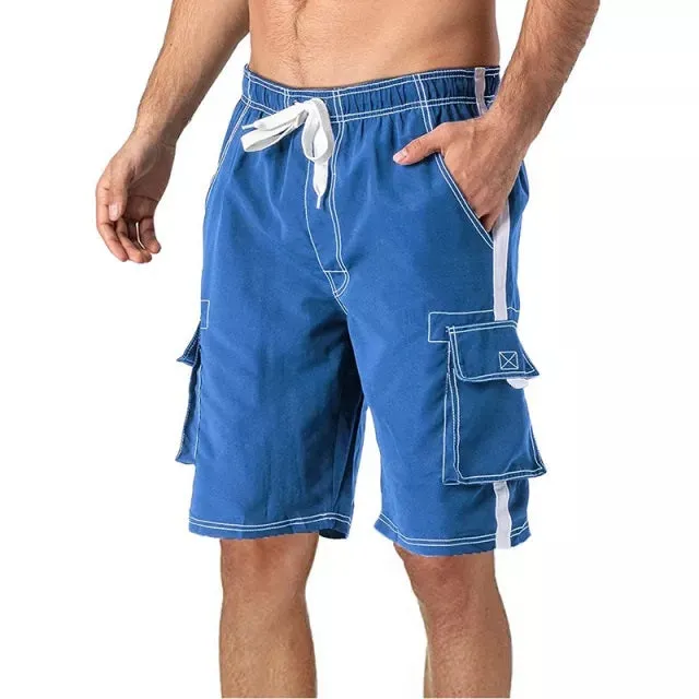 West Louis Hiking Camping Cargo Shorts