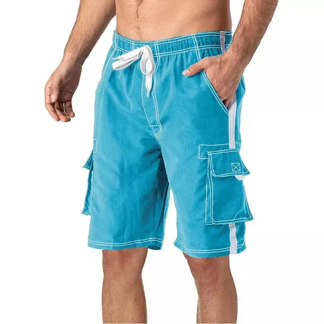 West Louis Hiking Camping Cargo Shorts